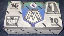 2021 Panini Mosaic Premier League Hobby Box