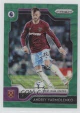 2019 Panini Prizm Premier League Andriy Yarmolenko #13