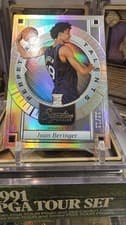 2025-26 Panini Signature Series Perpetual Talents Joan Beringer #8 card