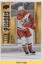 2025-26 Upper Deck NHL Firsts Ian Moore #NF-8 card