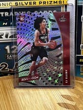CJ Elleby 2020 Panini Revolution card
