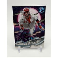2025 Topps Pristine Prowlers Elly De La Cruz #PRW-2 card