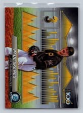 2024 Bowman Scouts Top 100 Paul Skenes #BTP-3