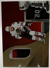 2024-25 Upper Deck Artifacts Stanley Cup Showdown Patrick Kane #SD-15A card