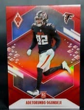 2021 Panini Phoenix Adetokunbo Ogundeji #174