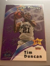 Tim Duncan