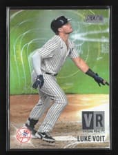 2021 Stadium Club Virtual Reality Luke Voit #VR-8