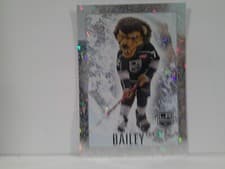 Bailey 2023 Topps NHL Sticker Collection card