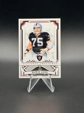 Howie Long 2025 Panini National Treasures card