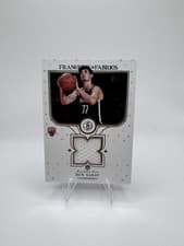 2025-26 Topps Franchise Fabrics Ben Saraf #FF-BS card
