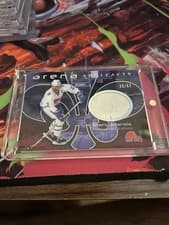 2025-26 Upper Deck Artifacts Arena Artifacts Colisee Quebec Mario Marois #AA-MM card
