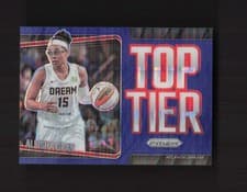 2025 Panini Prizm WNBA Top Tier Allisha Gray #1 card
