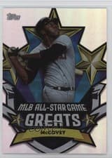 2025 Topps All Star Game All-Star Game Greats Willie McCovey #ASGG-43 card