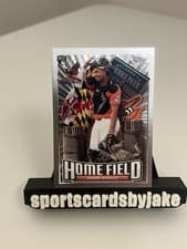 2026 Topps Chrome Black Home Field Samuel Basallo #CBHA-15 card
