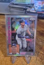 2019 Topps Chrome 1984 Baseball Aaron Judge #84TC-1