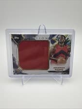 2024-25 Topps Inception Rookie Jumbo Relics Jonathan Mogbo #RJR-JM card