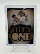 2026 Topps Tier One Tier One Relics Die-Cut Spencer Torkelson #T1RD-ST card