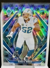 Khalil Mack 2024 Panini Phoenix card