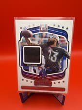 2025 Donruss Pro Bowl Materials Mike Evans #19 card