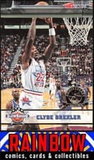 Clyde Drexler