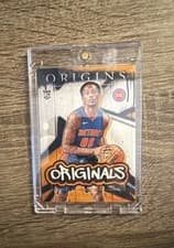 2024-25 Panini Origins Originals Set Ron Holland II #7 card
