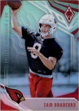 Cole Beasley 2018 Panini Phoenix card