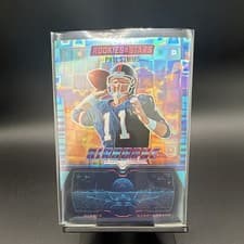 2025 Panini Rookies & Stars Airborne Phil Simms #24 card
