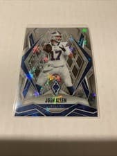 2025 Panini Phoenix Base Set Josh Allen #129 card