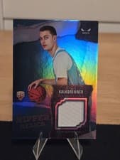 2025-26 Topps Retail Ripper Relics Ryan Kalkbrenner #RR-RK card