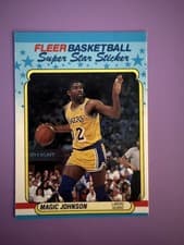Magic Johnson