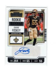 Isaiah Foskey