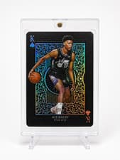 2025-26 Topps All Kings Ace Bailey #AK-20 card