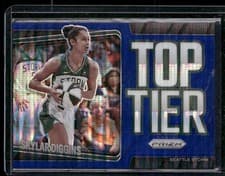 2025 Panini Prizm WNBA Top Tier Skylar Diggins #12 card