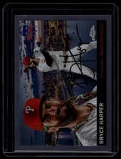 2025 Topps Chrome Platinum 1955 Topps City Variations Bryce Harper #55CV-56 card
