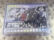2025 Panini Mosaic Moments in Time Derrick Henry #11 card