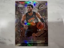 2025-26 Topps Chrome Cactus Jack Cactus Mode Donovan Mitchell #CM-17 card