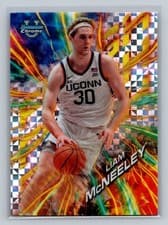 2024-25 Bowman University Chrome Flash Liam McNeeley #FL-10 card