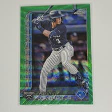 2025 Topps Pro Debut Chrome George Lombard Jr. #PDC-41 card