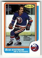 Bob Nystrom
