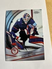 2026 Topps Chrome Olympic Hopefuls Aerin Frankel #87