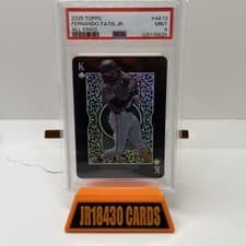 2025 Topps All Kings Fernando Tatis Jr. #AK-13 card
