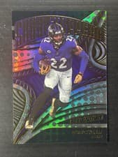 2025 Panini Revolution Showstoppers Derrick Henry #4 card
