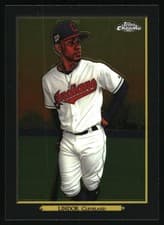 2020 Topps Turkey Red Chrome Francisco Lindor #TRC-26