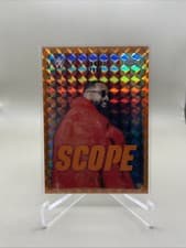 2026 Topps Chrome WWE Scope Montez Ford #SCO-25 card
