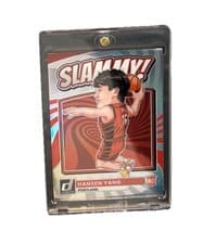 2025-26 Donruss Slammy Hansen Yang #22 card