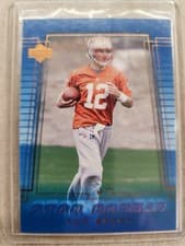 2000 Upper Deck Encore Tom Brady #254