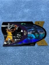 1997 Spx Die-Cut Kobe Bryant #22