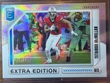 2025 Donruss Elite Extra Edition Tetairoa McMillan #13 card