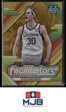 2024-25 Bowman University Chrome Facilitators Liam McNeeley #F-12 card