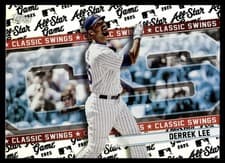 2025 Topps All Star Game Classic Swings Derrek Lee #CS-15 card